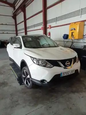 Утилизация автомобиля NISSAN QASHQAI (J11)  года 2017 питание 