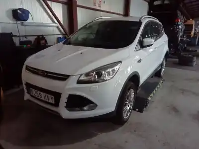 Утилизация автомобиля FORD KUGA (CBS)  года 2014 питание 