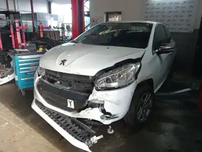 Утилизация автомобиля PEUGEOT 208  года 2012 питание 