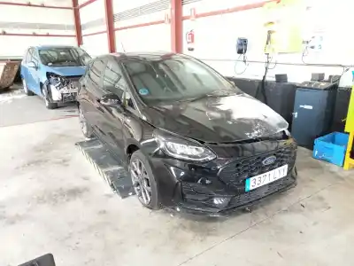 Утилизация автомобиля FORD FIESTA (CE1)  года 2022 питание 