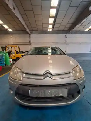 Утилизация автомобиля CITROEN C4 BERLINA  года 2004 питание 