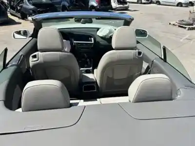 Здавання транспортного засобу audi a5 descapotable (8f7) 2.0 tdi року 2001 потужний caha