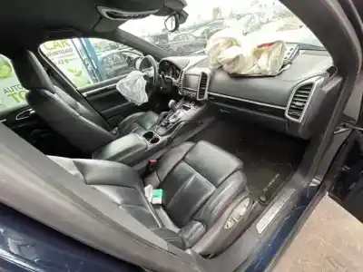 Утилизация автомобиля porsche cayenne (typ 92aa) s diesel года 2001 питание cudb