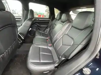 Утилизация автомобиля porsche cayenne (typ 92aa) s diesel года 2001 питание cudb