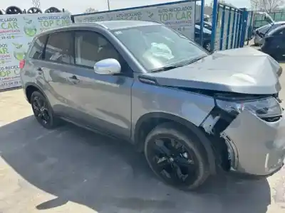 Scrapping Vehicle suzuki vitara 1.4 16v boosterjet cat of the year 2001 powered k14c