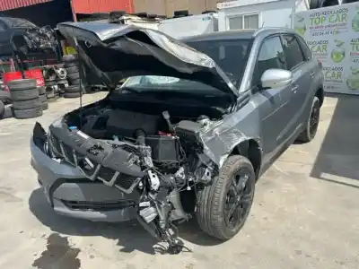 Scrapping Vehicle suzuki vitara 1.4 16v boosterjet cat of the year 2001 powered k14c