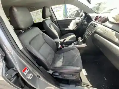 Scrapping Vehicle suzuki vitara 1.4 16v boosterjet cat of the year 2001 powered k14c