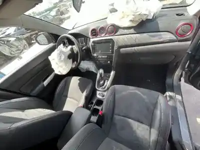 Scrapping Vehicle suzuki vitara 1.4 16v boosterjet cat of the year 2001 powered k14c