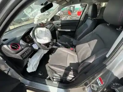 Scrapping Vehicle suzuki vitara 1.4 16v boosterjet cat of the year 2001 powered k14c