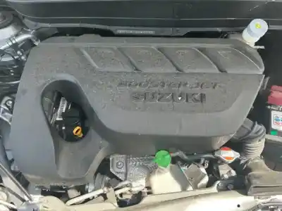 Scrapping Vehicle suzuki vitara 1.4 16v boosterjet cat of the year 2001 powered k14c