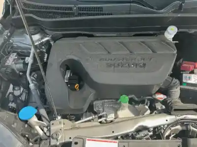 Scrapping Vehicle suzuki vitara 1.4 16v boosterjet cat of the year 2001 powered k14c