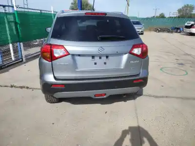 Scrapping Vehicle suzuki vitara 1.4 16v boosterjet cat of the year 2001 powered k14c