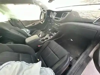 Утилизация автомобиля hyundai tucson (tl, tle) 1.6 gdi года 2001 питание g4fd