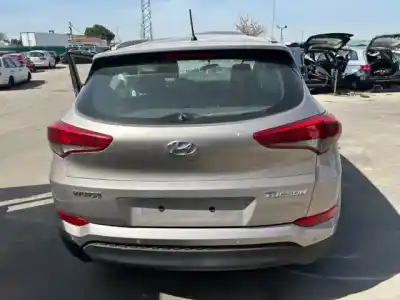 Утилизация автомобиля hyundai tucson (tl, tle) 1.6 gdi года 2001 питание g4fd