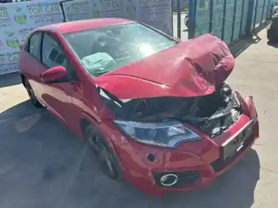 Утилизация автомобиля honda civic tourer (fk) sport года 2001 питание bhz(dv6fc) Утилизация автомобиля honda civic tourer (fk) sport года 2001 питание bhz(dv6fc)
