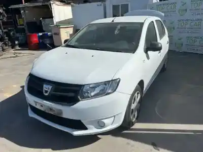 Здавання транспортного засобу dacia logan ii laureate року 2001 потужний k9k 612