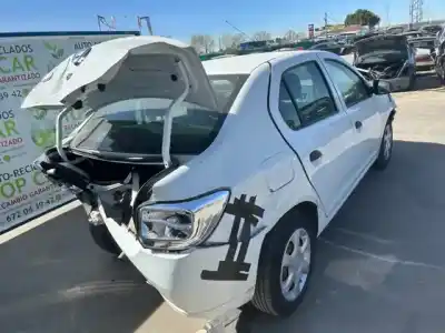 Здавання транспортного засобу dacia logan ii laureate року 2001 потужний k9k 612