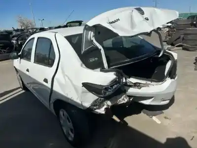 Здавання транспортного засобу dacia logan ii laureate року 2001 потужний k9k 612