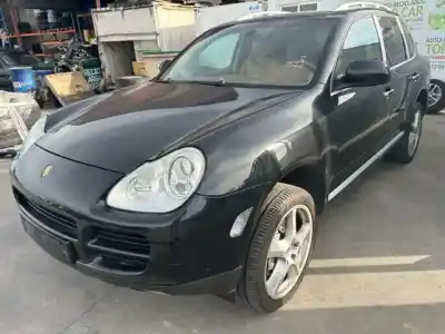 Утилизация автомобиля porsche cayenne (9pa) s 4.5 года 2001 питание m4800