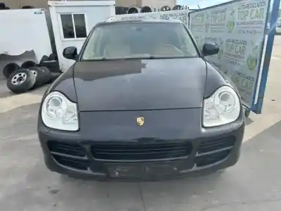 Утилизация автомобиля porsche cayenne (9pa) s 4.5 года 2001 питание m4800