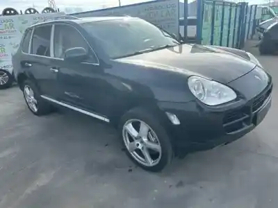 Утилизация автомобиля porsche cayenne (9pa) s 4.5 года 2001 питание m4800