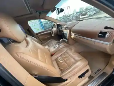 Утилизация автомобиля porsche cayenne (9pa) s 4.5 года 2001 питание m4800