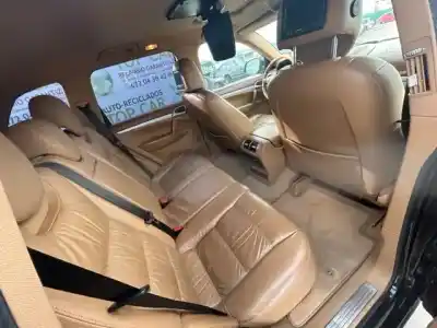 Утилизация автомобиля porsche cayenne (9pa) s 4.5 года 2001 питание m4800
