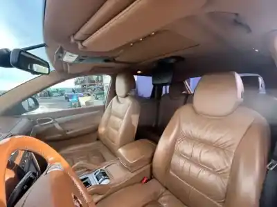 Утилизация автомобиля porsche cayenne (9pa) s 4.5 года 2001 питание m4800