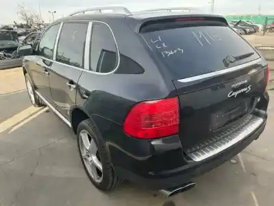 Утилизация автомобиля porsche cayenne (9pa) s 4.5 года 2001 питание m4800