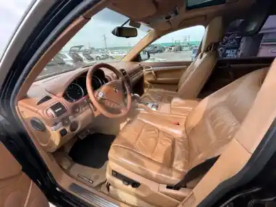 Утилизация автомобиля porsche cayenne (9pa) s 4.5 года 2001 питание m4800