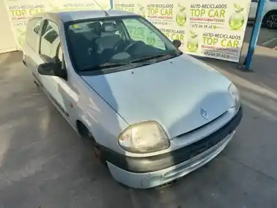 Утилизация автомобиля renault clio ii fase i (b/cbo) 1.4 alize 75 cv / 55 kw года 2001 питание e7j634