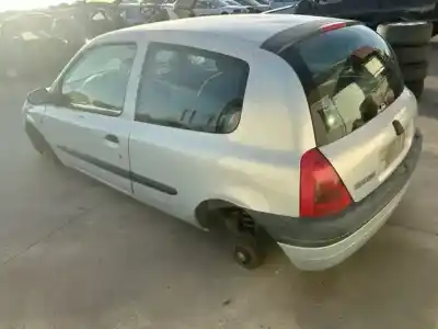 Утилизация автомобиля renault clio ii fase i (b/cbo) 1.4 alize 75 cv / 55 kw года 2001 питание e7j634