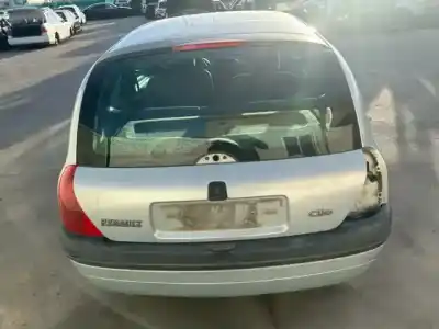 Утилизация автомобиля renault clio ii fase i (b/cbo) 1.4 alize 75 cv / 55 kw года 2001 питание e7j634