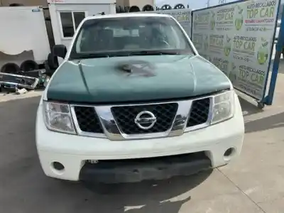 Veículo de Sucata nissan pathfinder (r51) 2.5 dci xe do ano 2005 alimentado yd25ddti