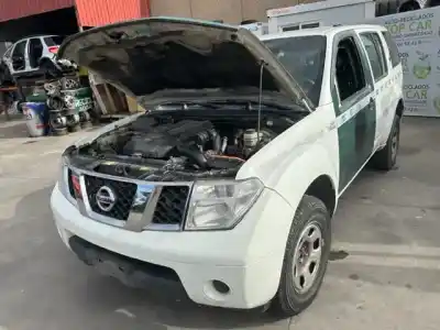 Veículo de Sucata nissan pathfinder (r51) 2.5 dci xe do ano 2005 alimentado yd25ddti