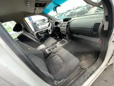 Veículo de Sucata nissan pathfinder (r51) 2.5 dci xe do ano 2005 alimentado yd25ddti