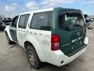 Veículo de Sucata nissan pathfinder (r51) 2.5 dci xe do ano 2005 alimentado yd25ddti