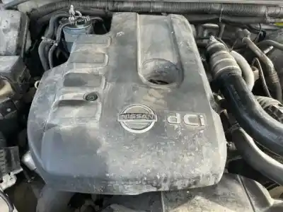 Veículo de Sucata nissan pathfinder (r51) 2.5 dci xe do ano 2005 alimentado yd25ddti