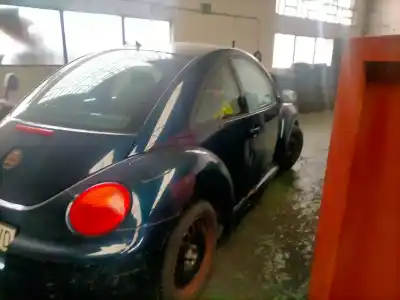Утилизация автомобиля VOLKSWAGEN NEW BEETLE (9C1, 1C1) 1.6 года 2001 питание BFS