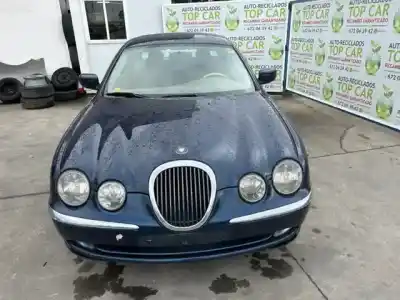 Утилизация автомобиля jaguar s-type 3.0 v6 24v cat года 2001 питание fb ajv6
