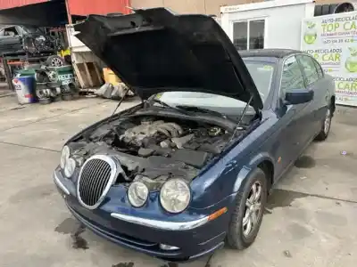 Утилизация автомобиля jaguar s-type 3.0 v6 24v cat года 2001 питание fb ajv6