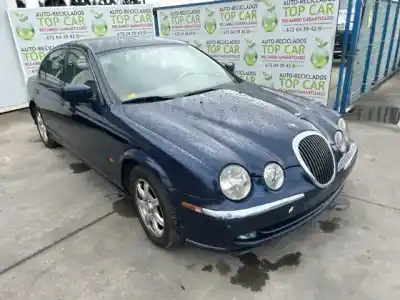 Утилизация автомобиля jaguar s-type 3.0 v6 24v cat года 2001 питание fb ajv6