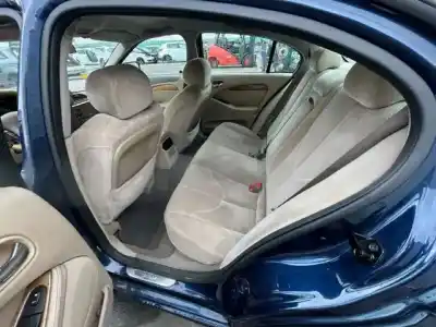 Утилизация автомобиля jaguar s-type 3.0 v6 24v cat года 2001 питание fb ajv6