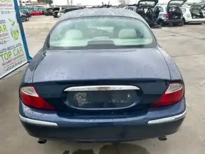 Утилизация автомобиля jaguar s-type 3.0 v6 24v cat года 2001 питание fb ajv6