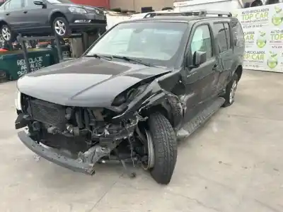 Veículo de Sucata nissan pathfinder (r51) 2.5 dci xe do ano 2005 alimentado yd25ddti