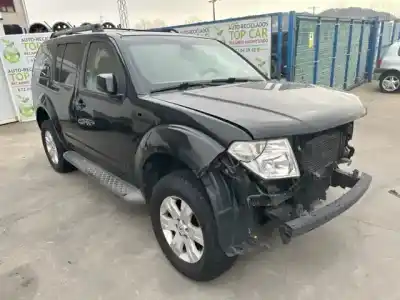 Veículo de Sucata nissan pathfinder (r51) 2.5 dci xe do ano 2005 alimentado yd25ddti