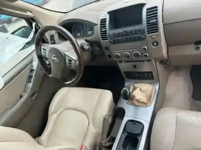 Veículo de Sucata nissan pathfinder (r51) 2.5 dci xe do ano 2005 alimentado yd25ddti