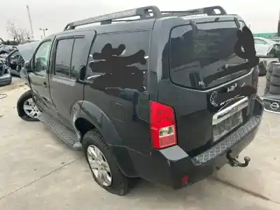 Veículo de Sucata nissan pathfinder (r51) 2.5 dci xe do ano 2005 alimentado yd25ddti