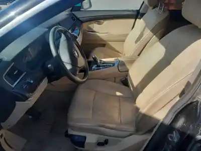 Vehículo de desguace bmw                                                serie 5 gran turismo (f07)                                                                                                                                                                                                                                 530d                                                                                                                                                                                                                                                       del año 2001 con motor n57d30a