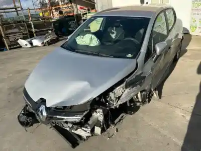 Veículo de Sucata renault clio iv dynamique do ano 2012 alimentado h4b a4
